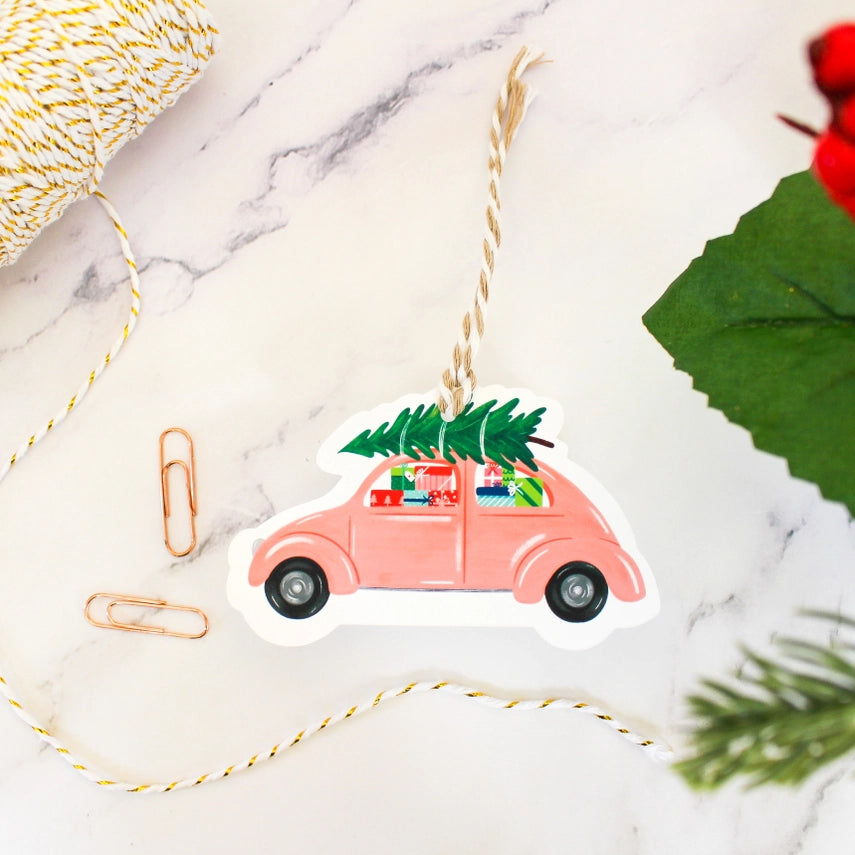 Nevaeh's Gifts on the Go Gift Tag Set
