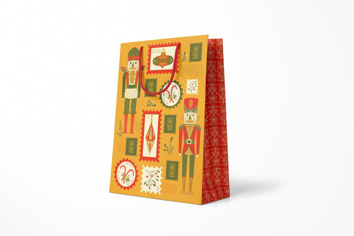 Noah the Nutcracker Gift Bag