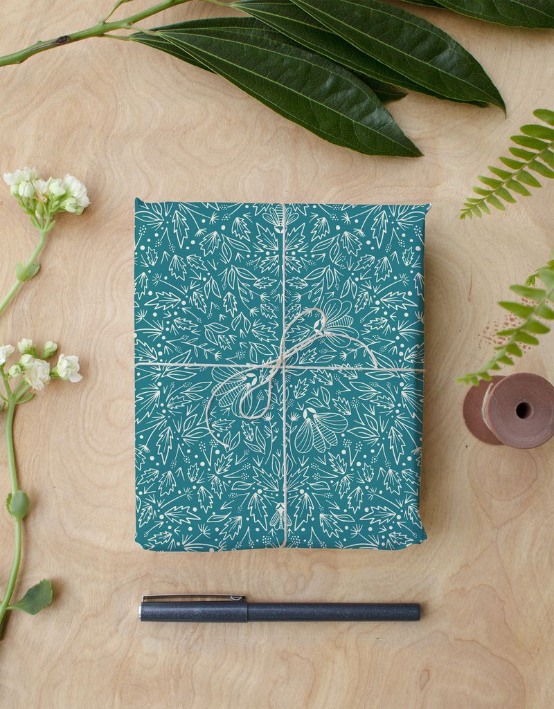 Whimsy & Wonder | Curated 4-Roll Set