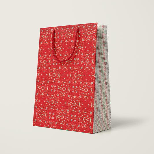 Erika's Peppermint Petals Gift Bag