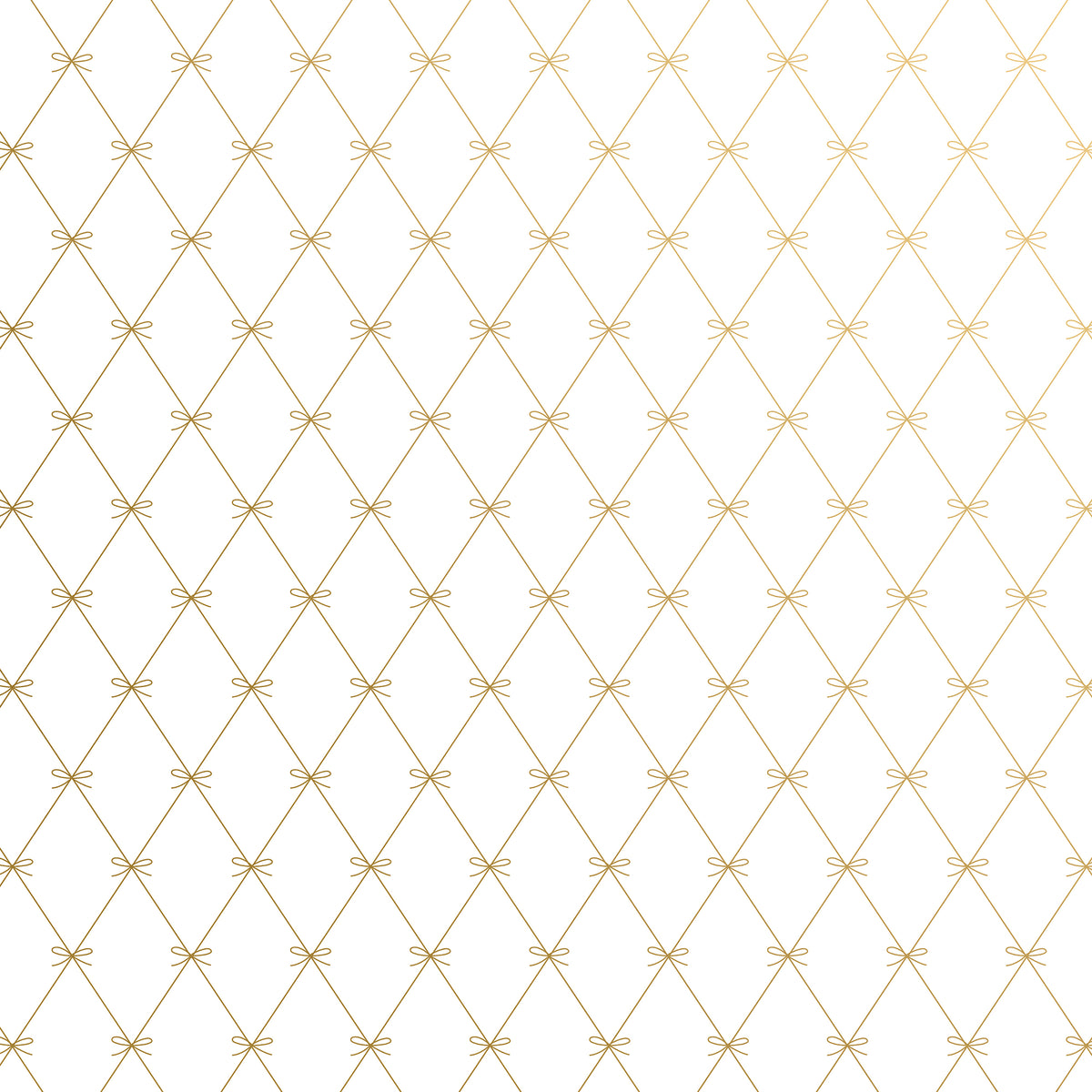 Taj's Touch of Gold Gift Wrap | Continuous 5-ft Roll