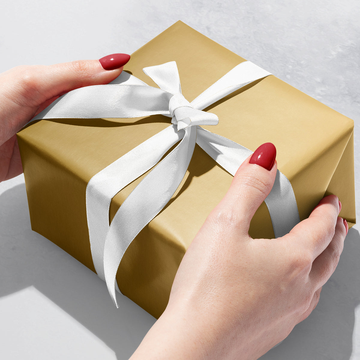 OG's Gold Standard Gift Wrap | Continuous 5-ft Roll