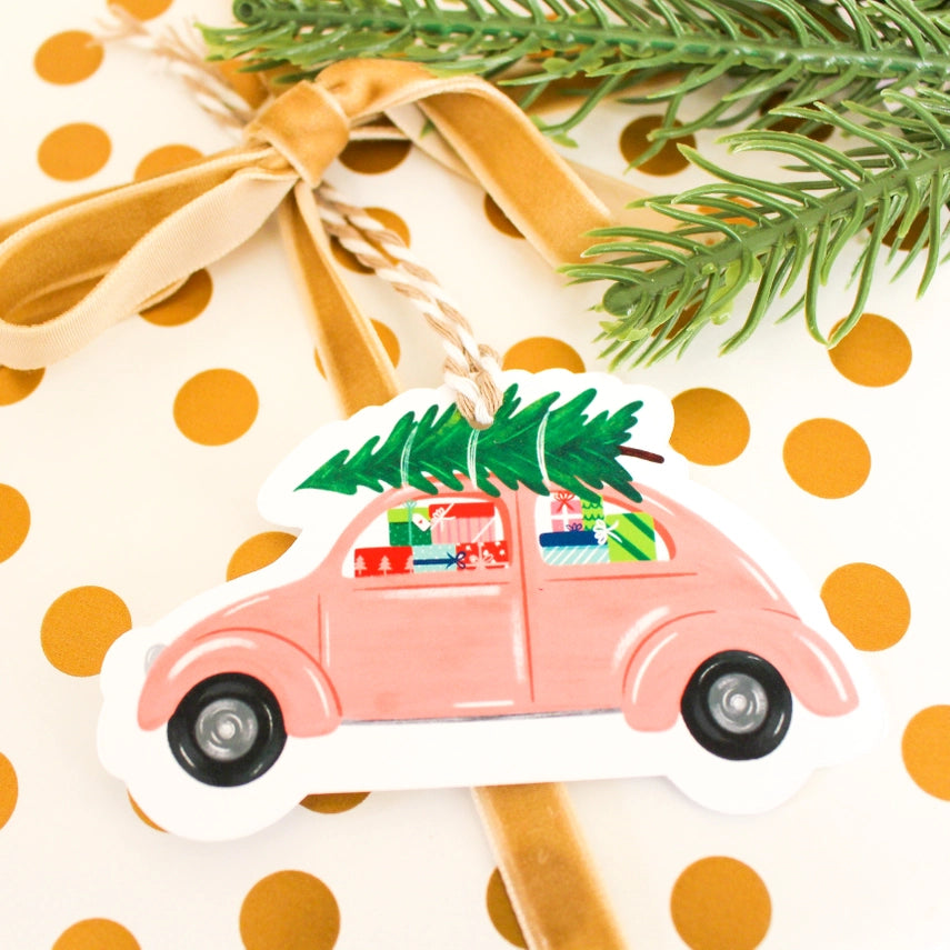 Nevaeh's Gifts on the Go Gift Tag Set