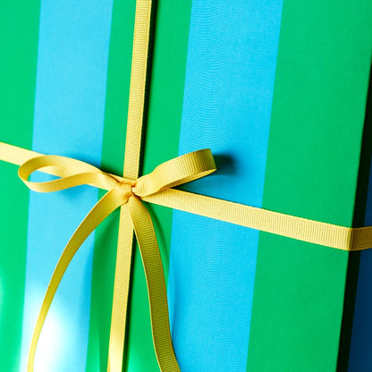 Trey's Signature Stripes Gift Wrap | Single Sheet