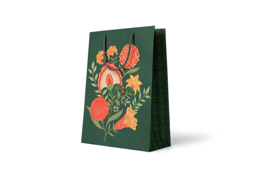 Mae's Majestic Blooms Gift Bag